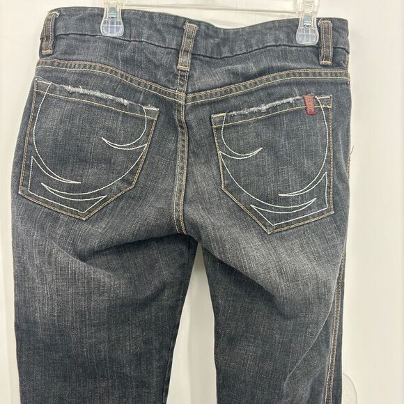 Aqua -X buffalo jeans raw hem size 29 - Picture 5 of 14